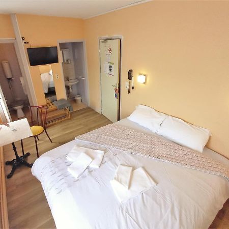 Le Terminus Fasthotel Soissons Centre Dış mekan fotoğraf