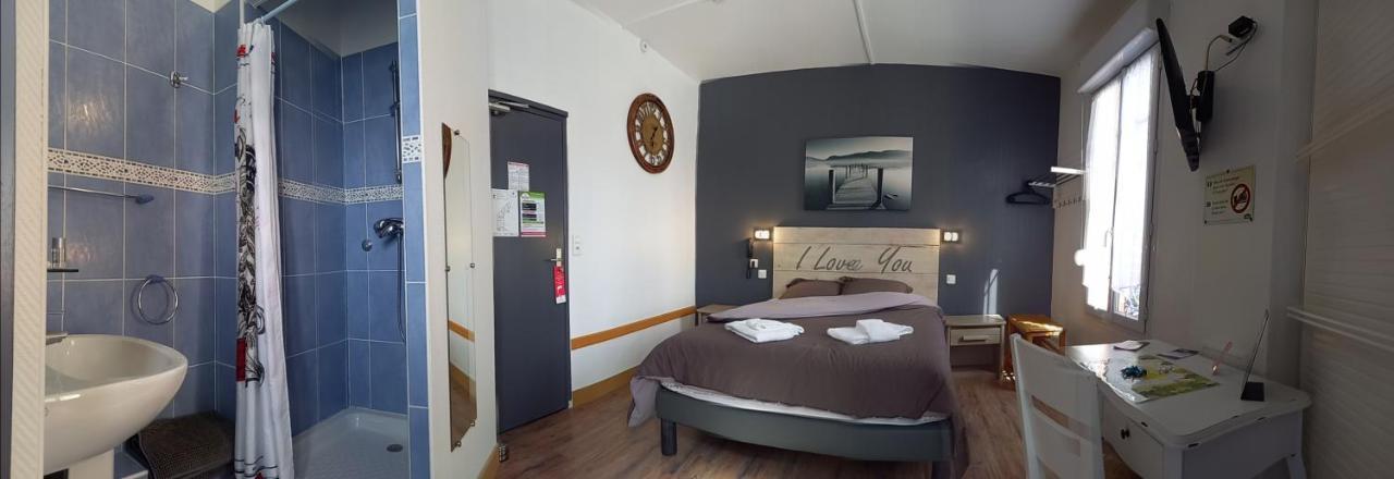 Le Terminus Fasthotel Soissons Centre Dış mekan fotoğraf