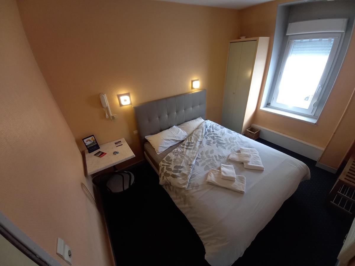 Le Terminus Fasthotel Soissons Centre Dış mekan fotoğraf
