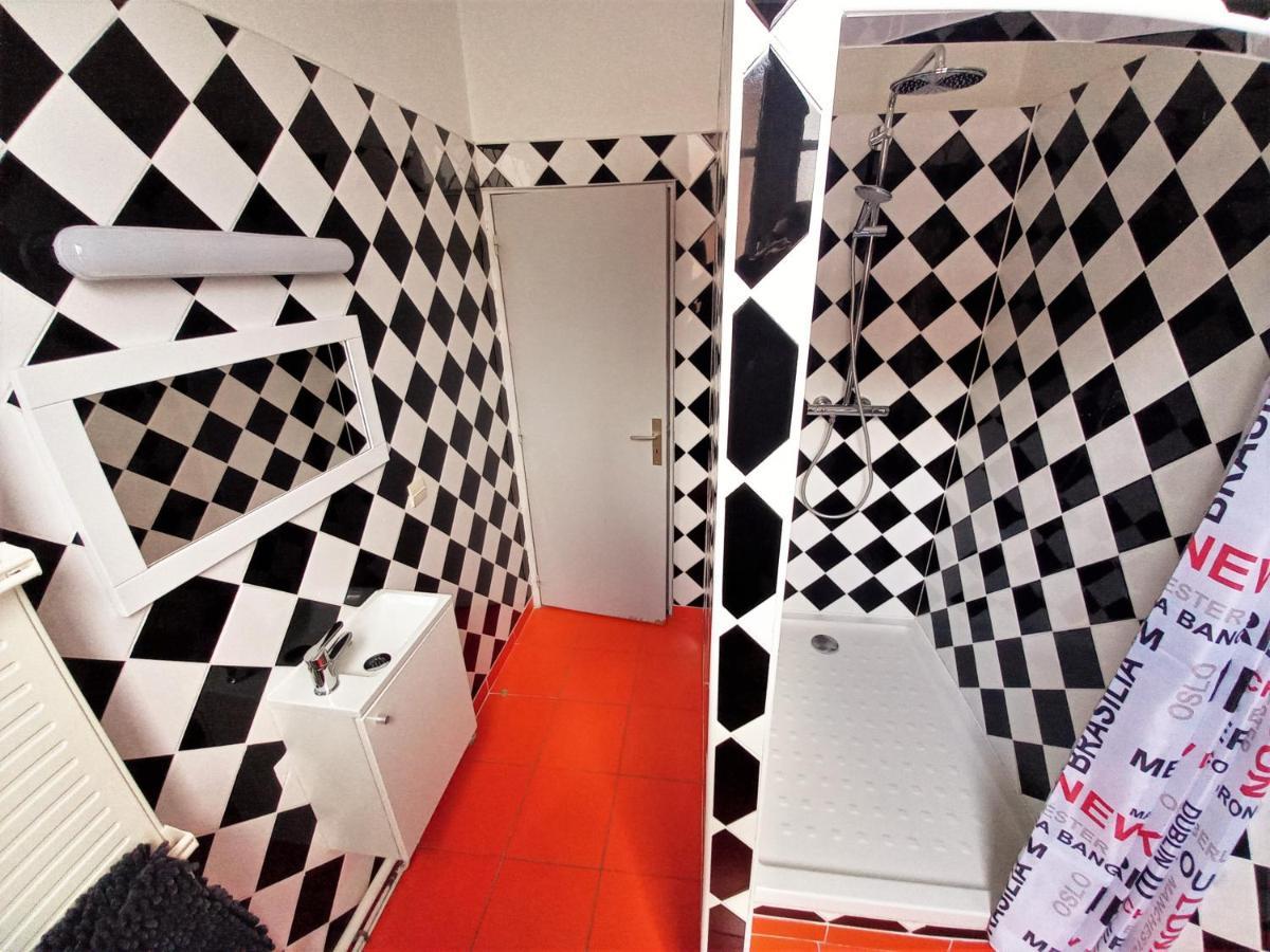 Le Terminus Fasthotel Soissons Centre Dış mekan fotoğraf