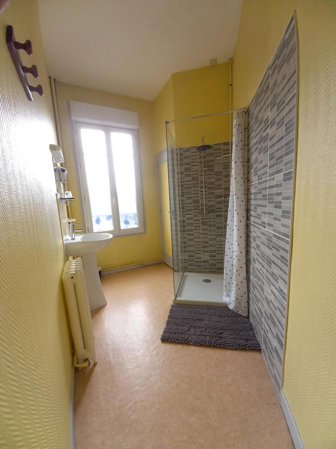 Le Terminus Fasthotel Soissons Centre Dış mekan fotoğraf