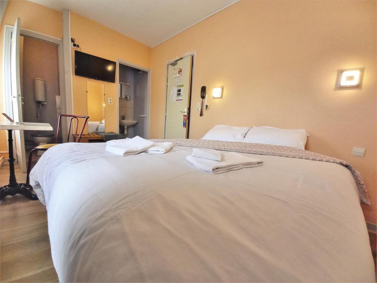Le Terminus Fasthotel Soissons Centre Dış mekan fotoğraf