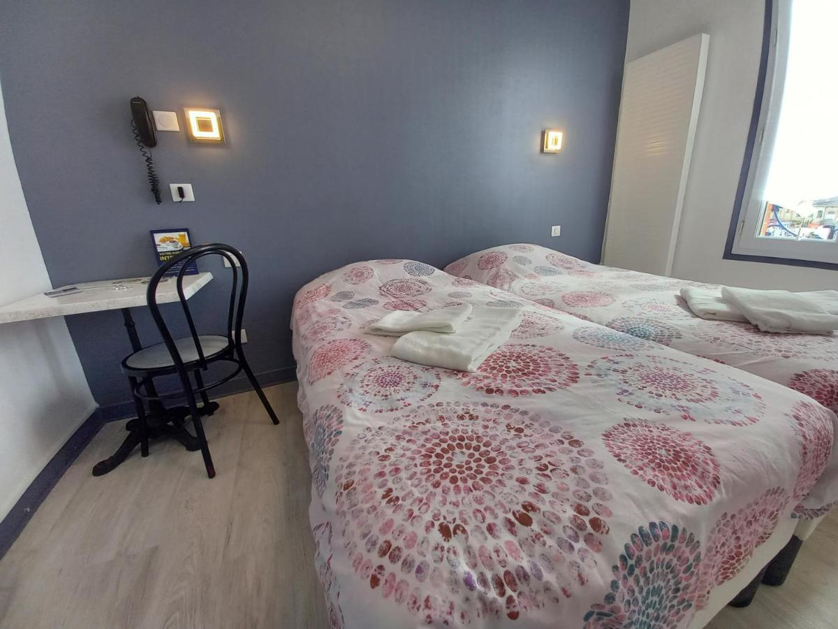 Le Terminus Fasthotel Soissons Centre Dış mekan fotoğraf