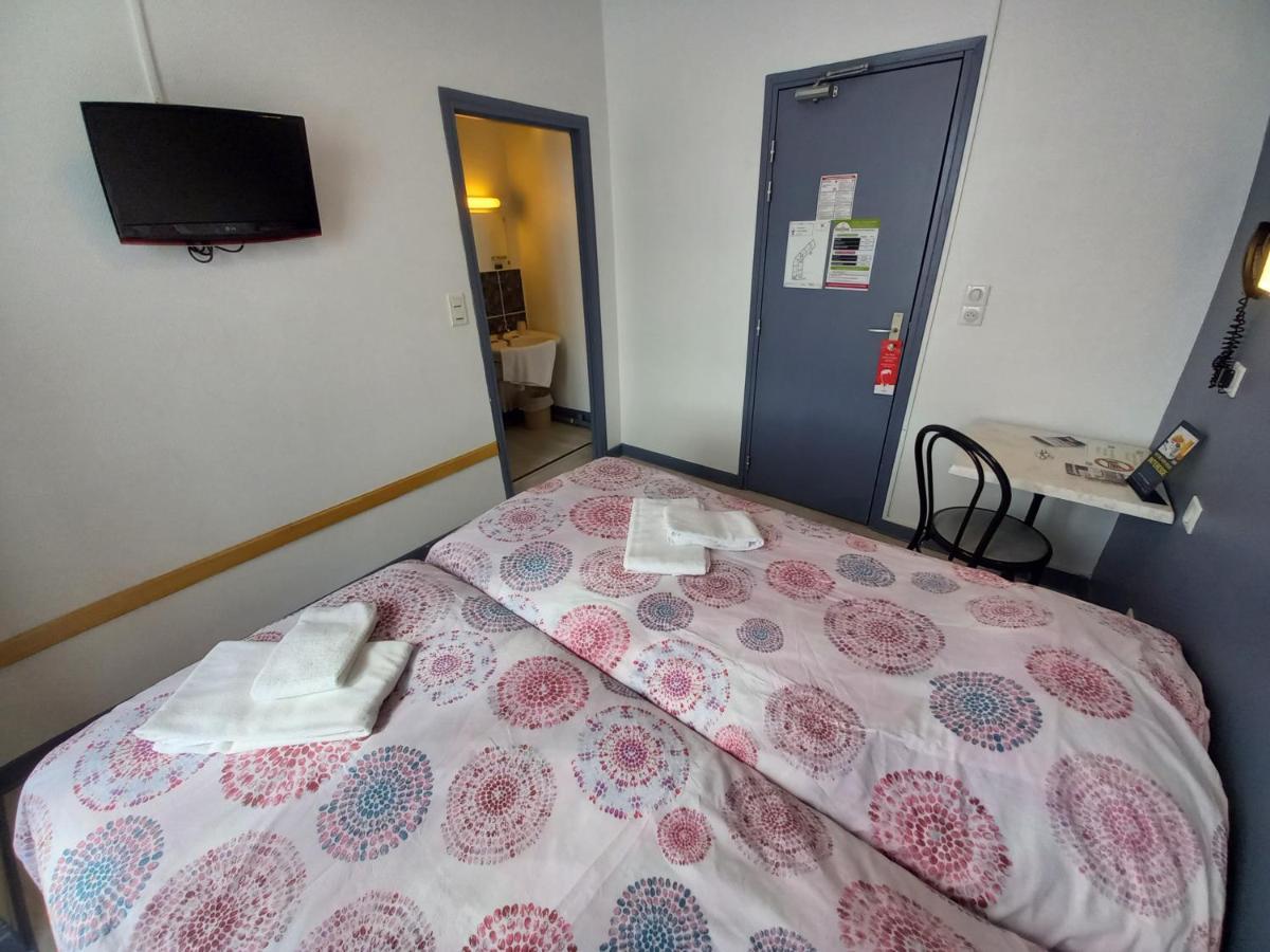 Le Terminus Fasthotel Soissons Centre Dış mekan fotoğraf