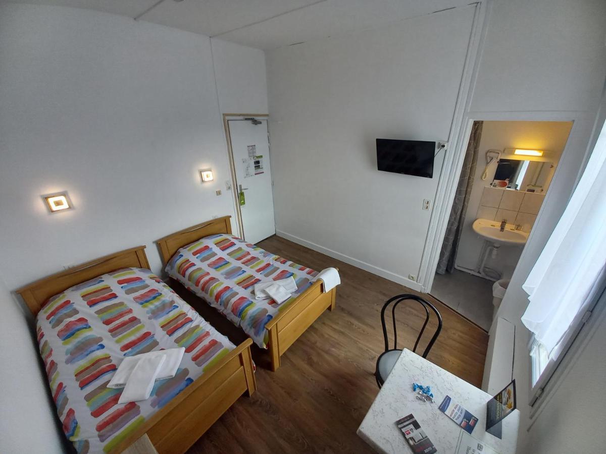 Le Terminus Fasthotel Soissons Centre Dış mekan fotoğraf