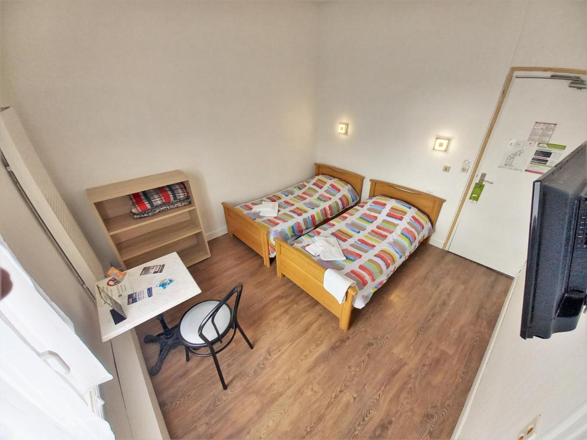 Le Terminus Fasthotel Soissons Centre Dış mekan fotoğraf