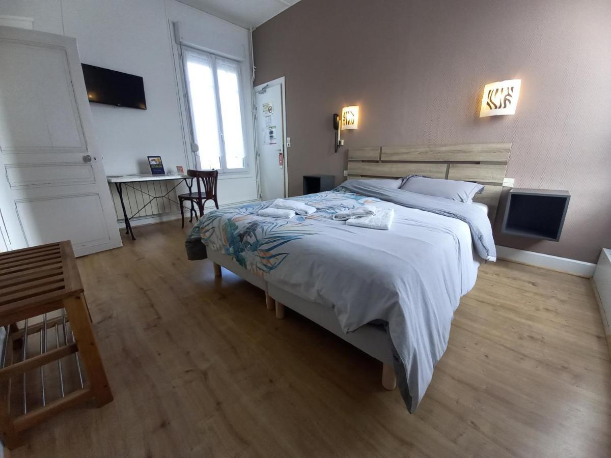 Le Terminus Fasthotel Soissons Centre Dış mekan fotoğraf