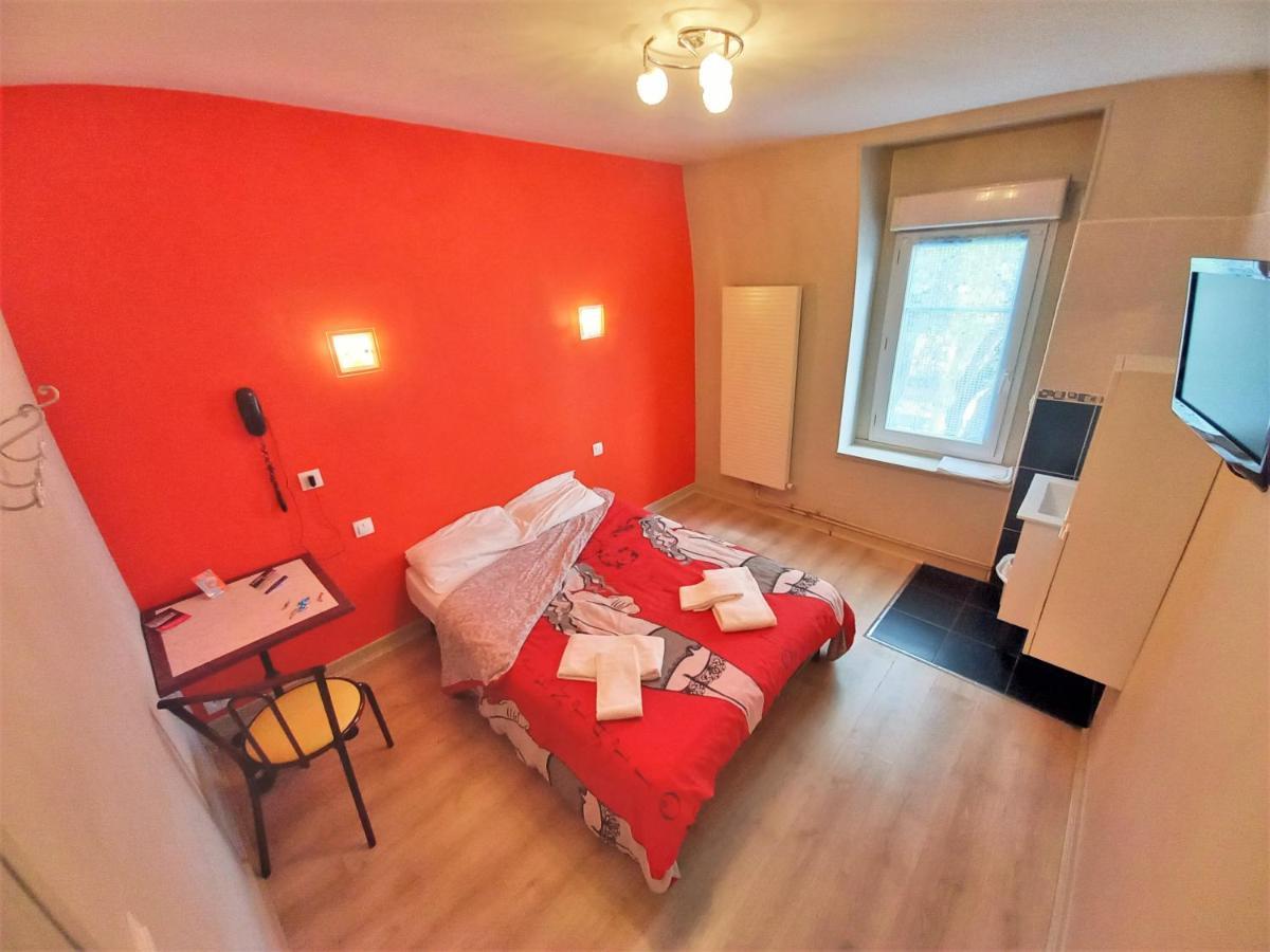 Le Terminus Fasthotel Soissons Centre Dış mekan fotoğraf