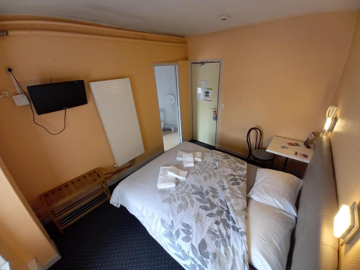 Le Terminus Fasthotel Soissons Centre Dış mekan fotoğraf