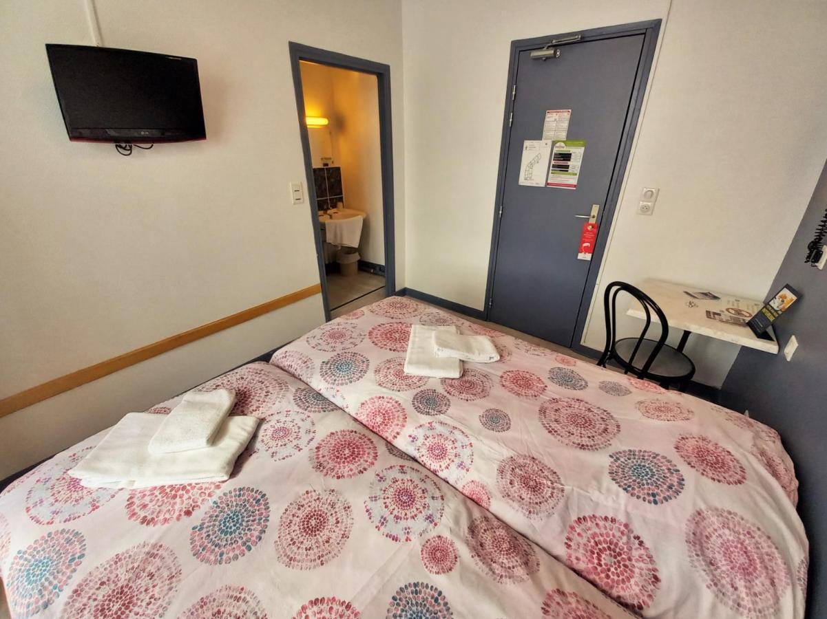 Le Terminus Fasthotel Soissons Centre Dış mekan fotoğraf