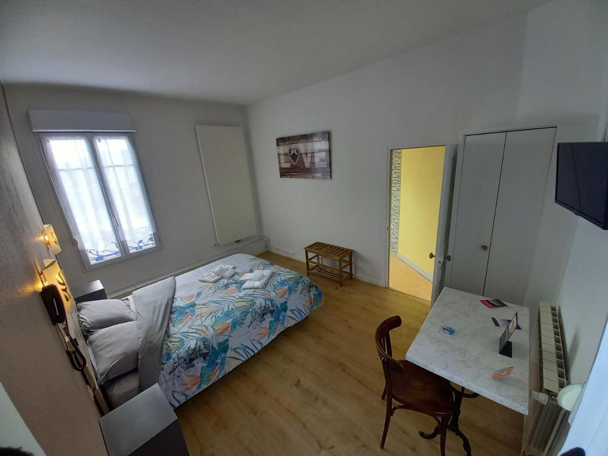 Le Terminus Fasthotel Soissons Centre Dış mekan fotoğraf