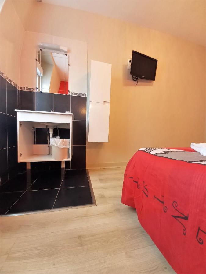Le Terminus Fasthotel Soissons Centre Dış mekan fotoğraf