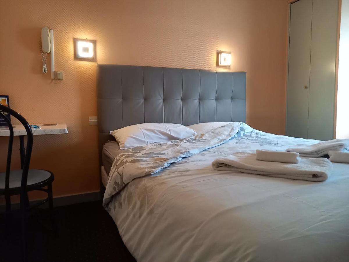 Le Terminus Fasthotel Soissons Centre Dış mekan fotoğraf