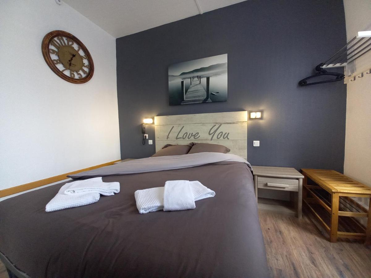 Le Terminus Fasthotel Soissons Centre Dış mekan fotoğraf