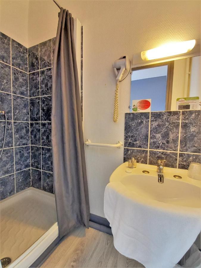 Le Terminus Fasthotel Soissons Centre Dış mekan fotoğraf