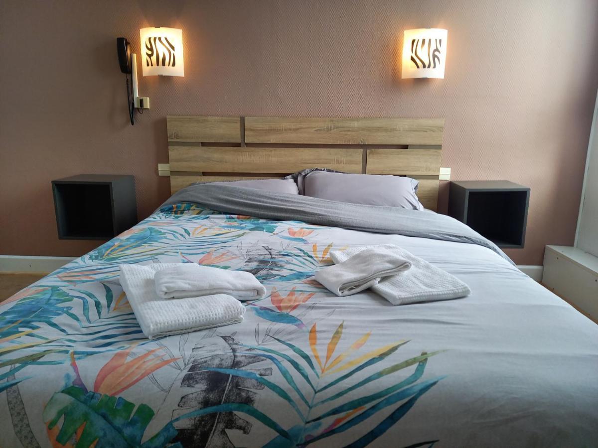 Le Terminus Fasthotel Soissons Centre Dış mekan fotoğraf