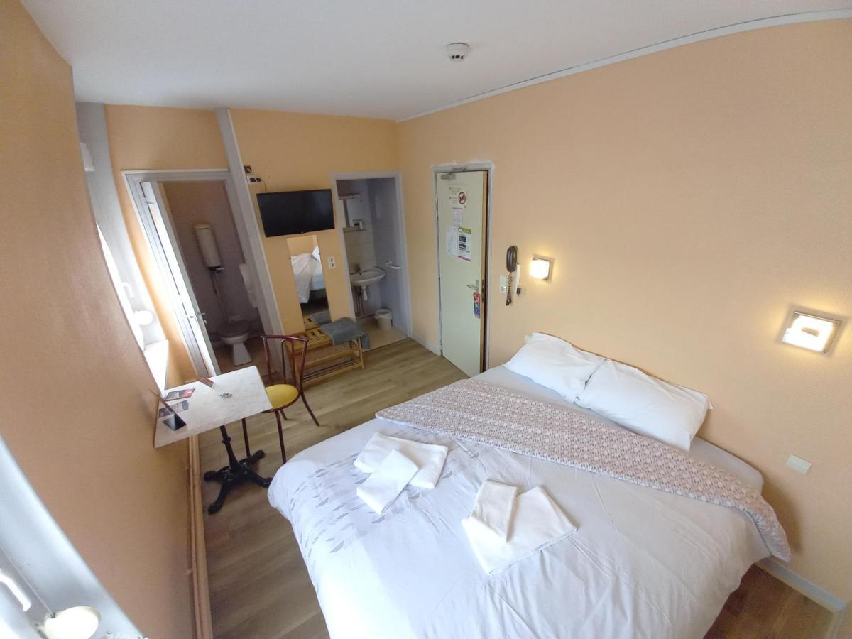 Le Terminus Fasthotel Soissons Centre Dış mekan fotoğraf