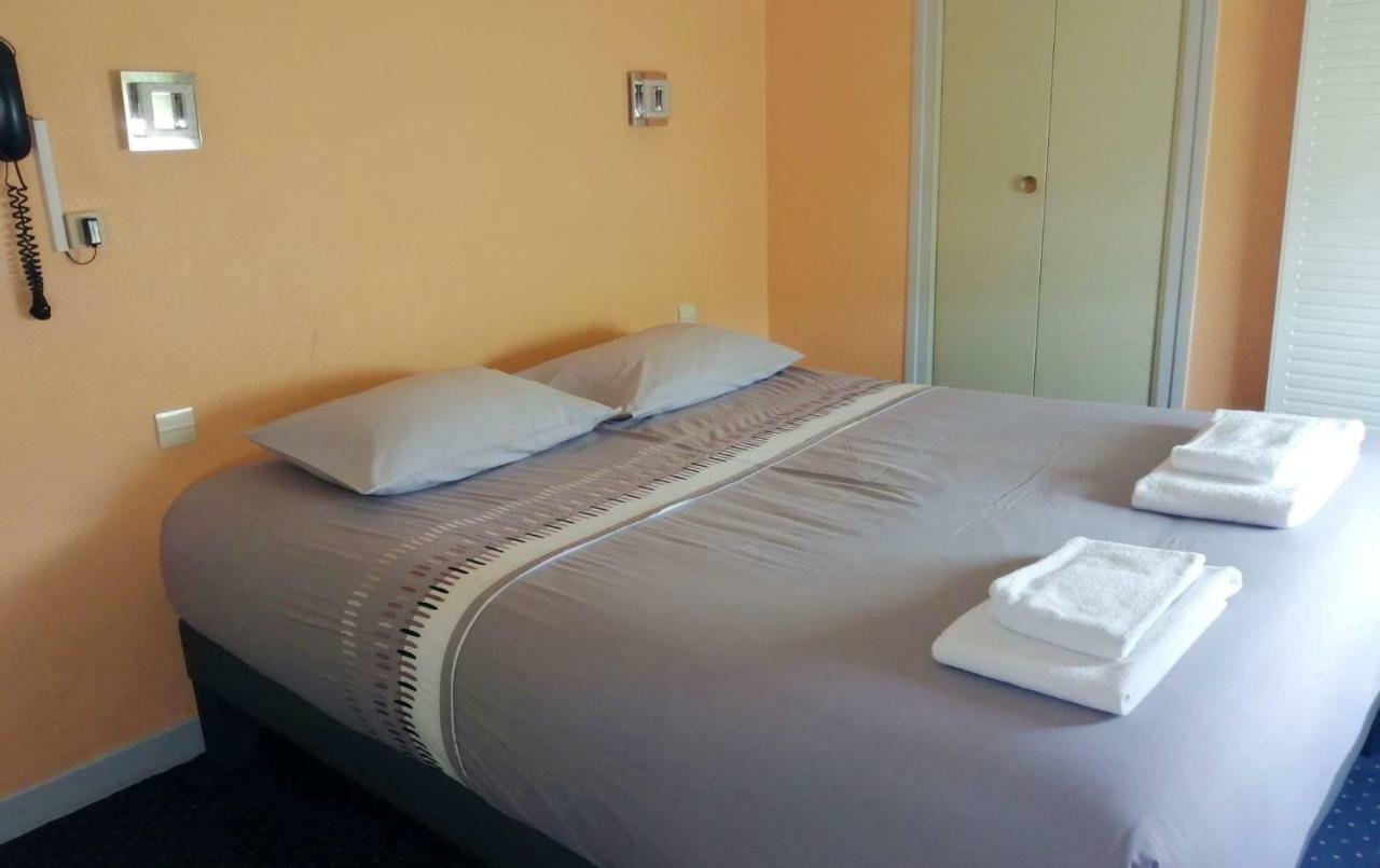 Le Terminus Fasthotel Soissons Centre Dış mekan fotoğraf