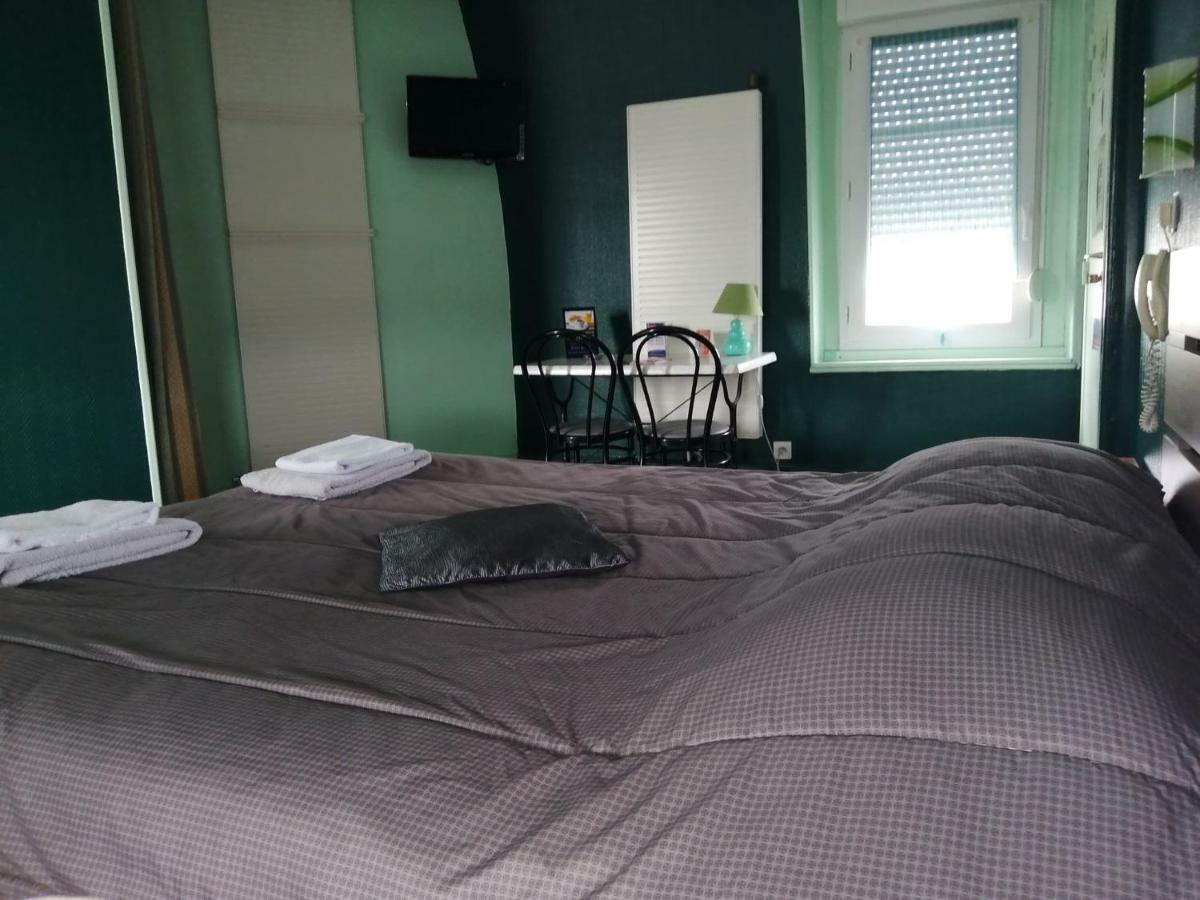 Le Terminus Fasthotel Soissons Centre Dış mekan fotoğraf