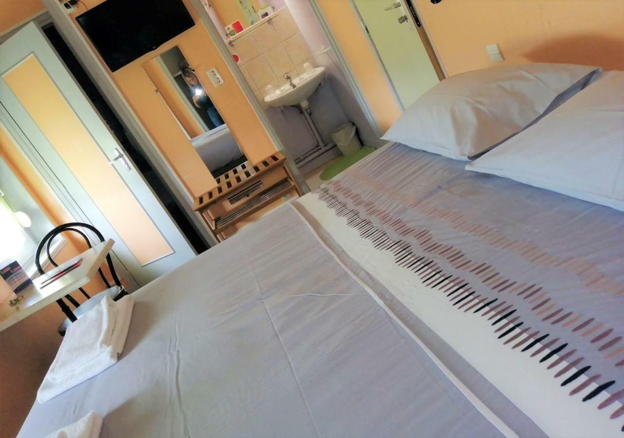 Le Terminus Fasthotel Soissons Centre Dış mekan fotoğraf